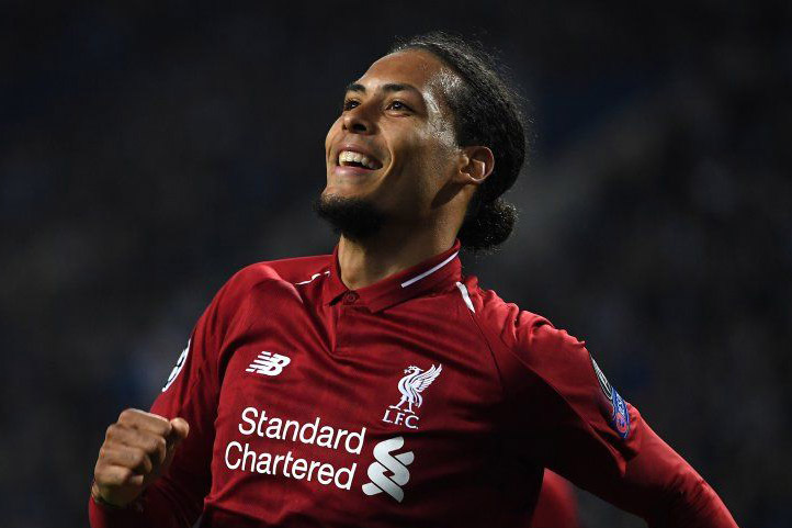 Klopp sebut Van Dijk punya segalanya untuk jadi kapten Liverpool Klopp sebut Van Dijk punya segalanya untuk jadi kapten Liverpool