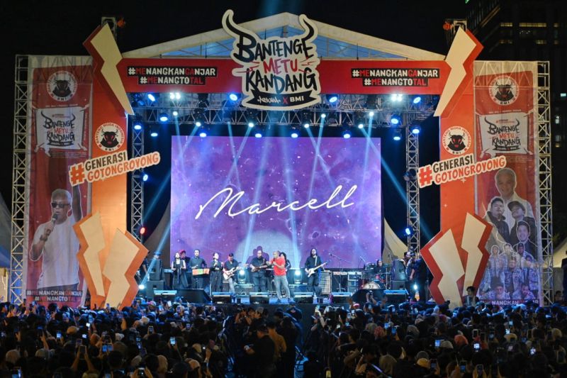 NDX AKA dan BMI rilis lagu Bantenge Metu Kandang NDX AKA dan BMI rilis lagu Bantenge Metu Kandang
