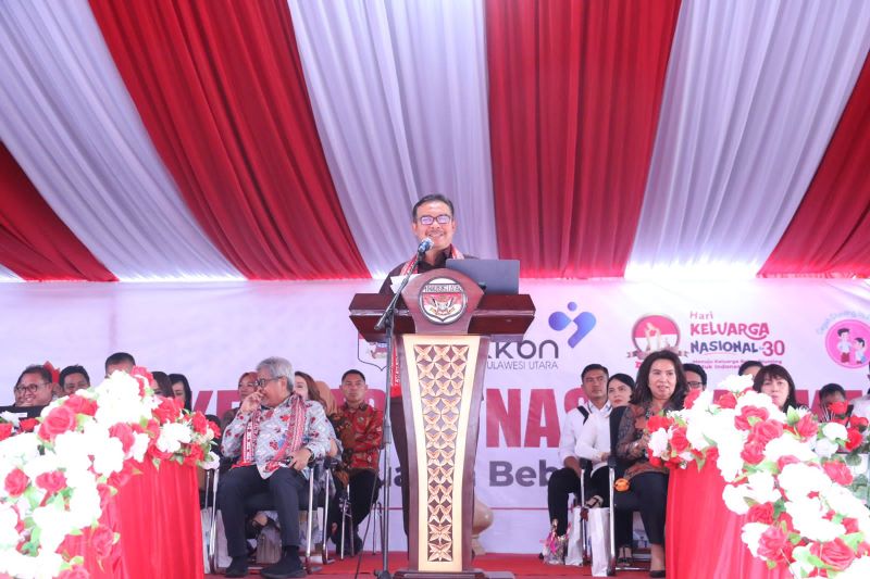 Kepala BKKBN mengatakan cegah stunting dimulai dari 1.000 hari pertama kehidupan Kepala BKKBN mengatakan cegah stunting dimulai dari 1.000 hari pertama kehidupan