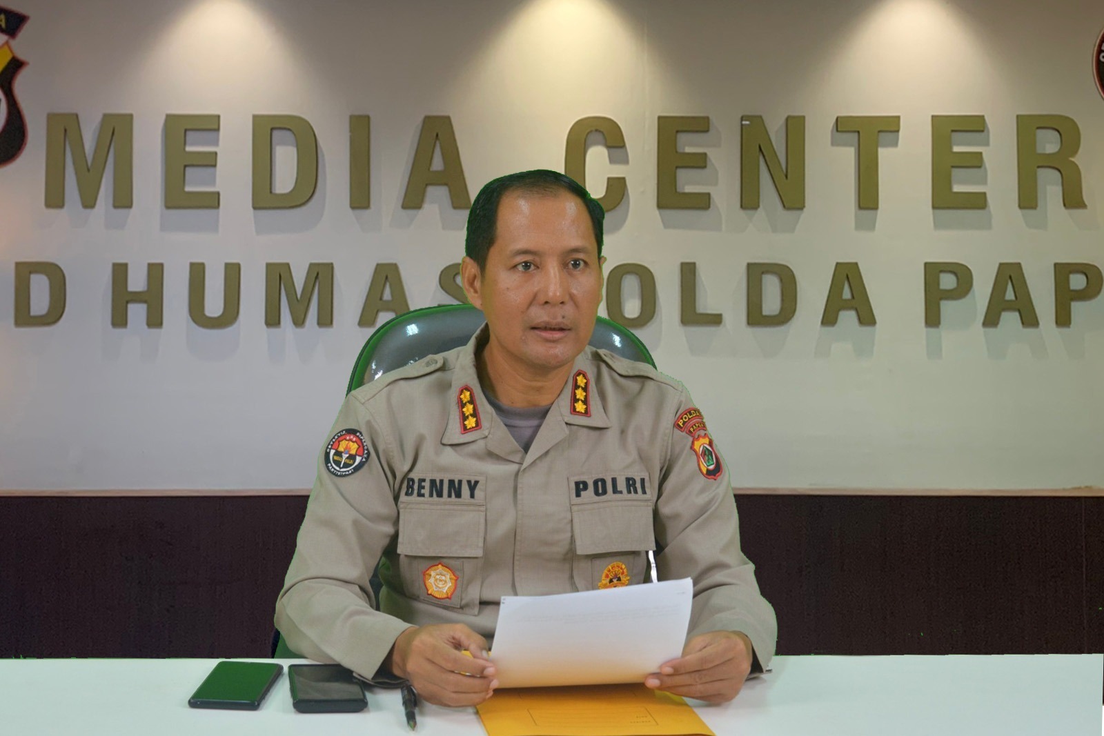 Polisi selidiki kasus penembakan wanita bernama Michelle Kurisi Ndoga di Pegunungan Papua Polisi selidiki kasus penembakan wanita bernama Michelle Kurisi Ndoga di Pegunungan Papua