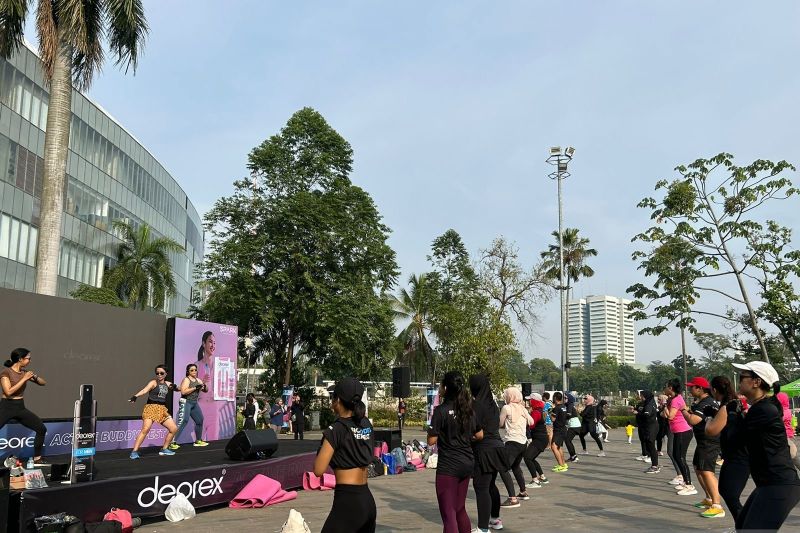 Deorex gelar festival olahraga Active Buddy Fest 2023