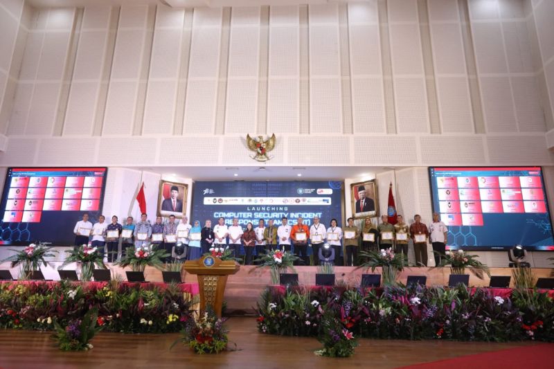 Kemensos jadi bagian dari CSIRT perkuat respons insiden siber Kemensos jadi bagian dari CSIRT perkuat respons insiden siber