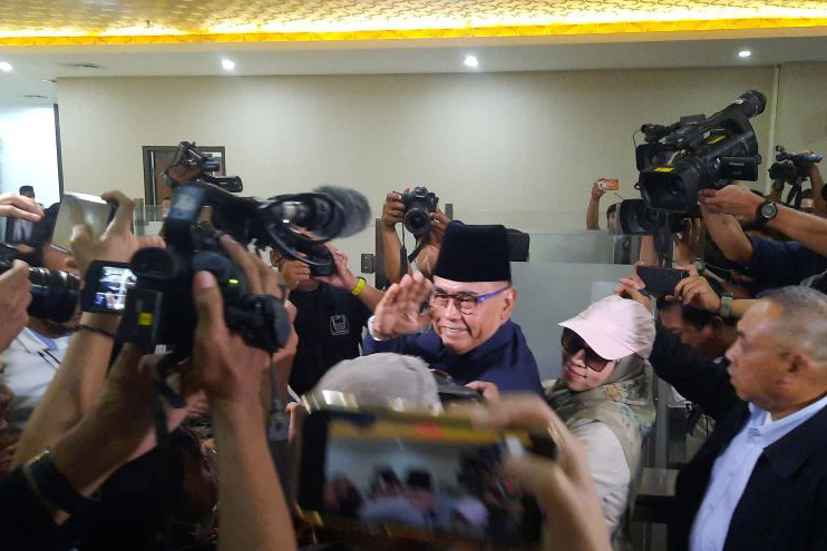 Bareskrim periksa Panji Gumilang terkait TPPU hari ini Bareskrim periksa Panji Gumilang terkait TPPU hari ini
