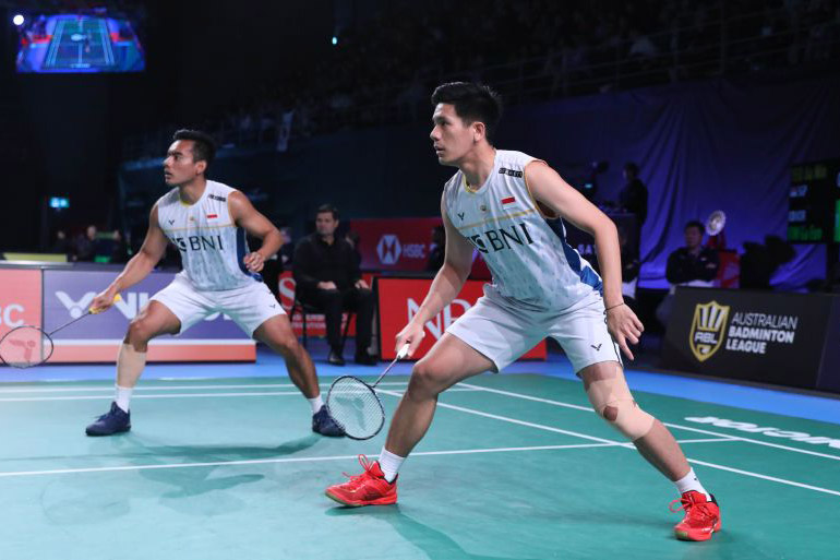 Pram/Yere segera alihkan fokus ke China dan Hong Kong Open