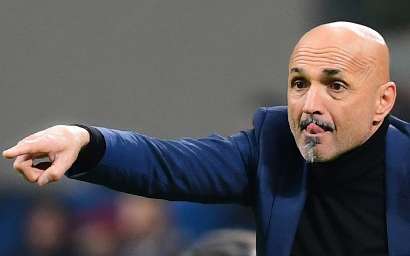 Spalletti gantikan Mancini latih timnas Italia Spalletti gantikan Mancini latih timnas Italia