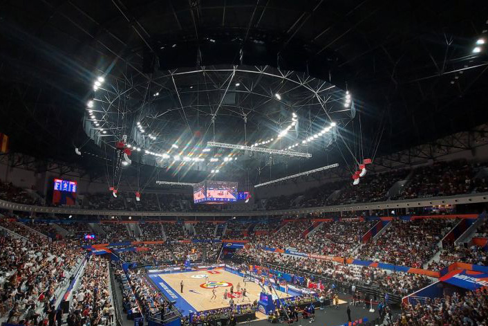 Tim bertabur bintang Kanada hancurkan Prancis 95-65 Tim bertabur bintang Kanada hancurkan Prancis 95-65