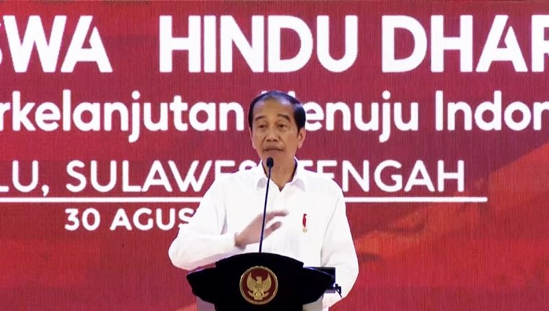 Presiden ingatkan rivalitas dan geopolitik kian memanas