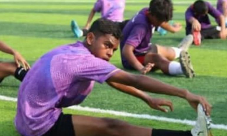 Dua pemain muda Maluku gabung Rans Nusantara U-16 Dua pemain muda Maluku gabung Rans Nusantara U-16