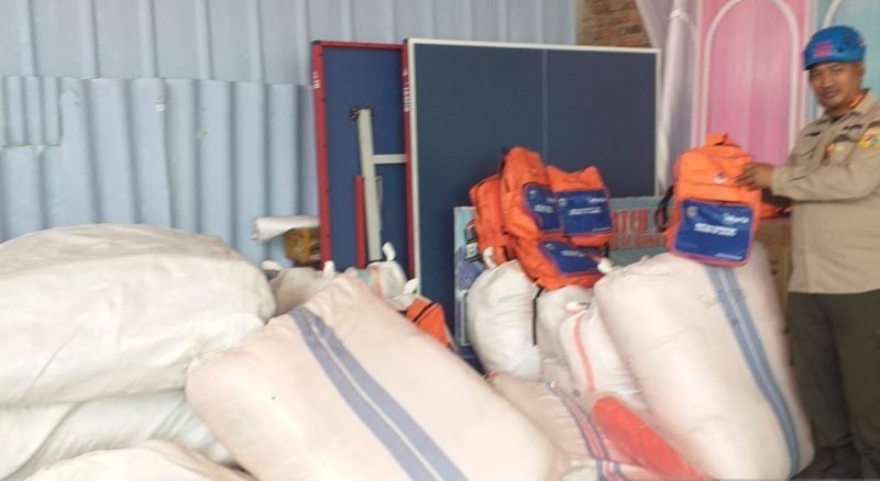 Pemkot Jakbar beri bantuan bagi korban kebakaran di Rawa Buaya