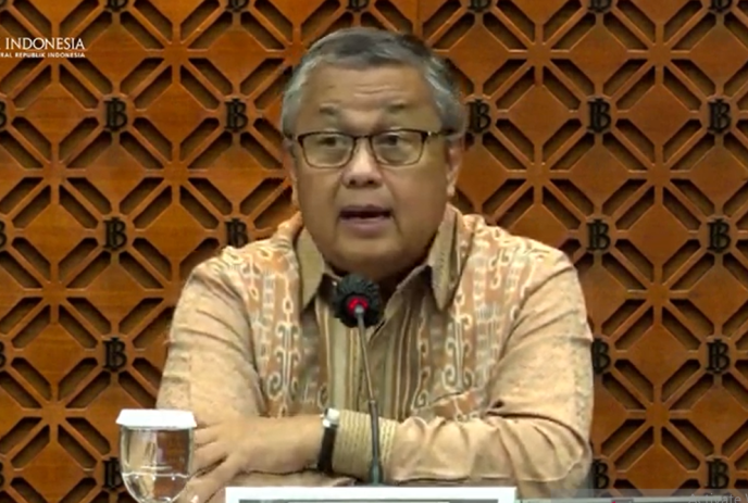 BI perkuat stabilisasi nilai tukar rupiah untuk mitigasi kenaikan FFR BI perkuat stabilisasi nilai tukar rupiah untuk mitigasi kenaikan FFR