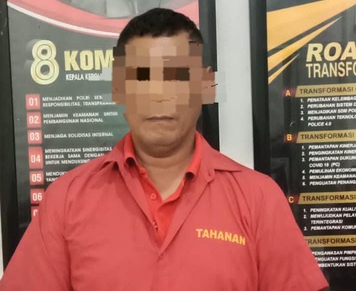 Polda Sumut tangkap pengoplos gas LPG 3 kilogram