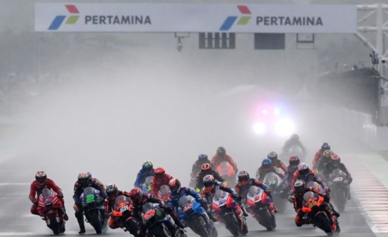 Sebanyak 5.000 tiket MotoGP Mandalika ditawarkan dengan harga spesial