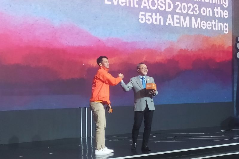 Mendag yakin Harbolnas ASEAN tingkatkan ketertarikan ke produk RI Mendag yakin Harbolnas ASEAN tingkatkan ketertarikan ke produk RI