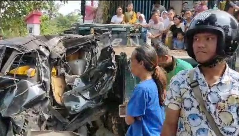 Polres Cianjur tetapkan sopir truk tronton sebagai tersangka