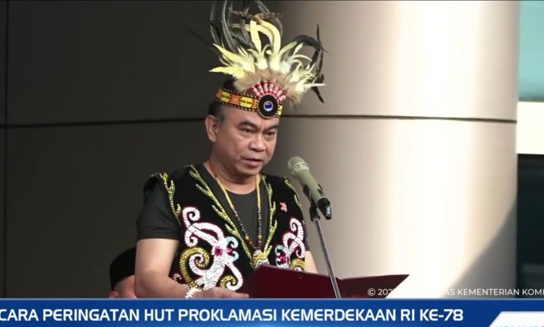 Menkominfo ingatkan sejarah dan komitmen menuju era digital inklusif