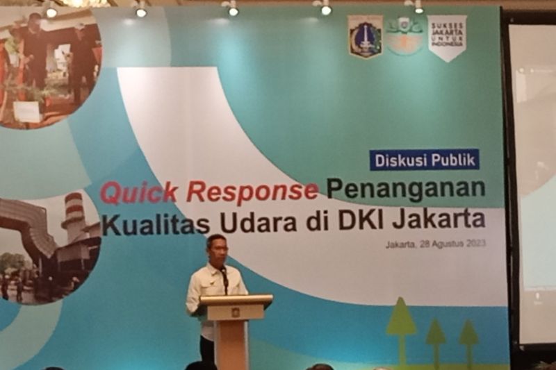 Kendaraan dari luar Jakarta harus lulus uji emisi Kendaraan dari luar Jakarta harus lulus uji emisi