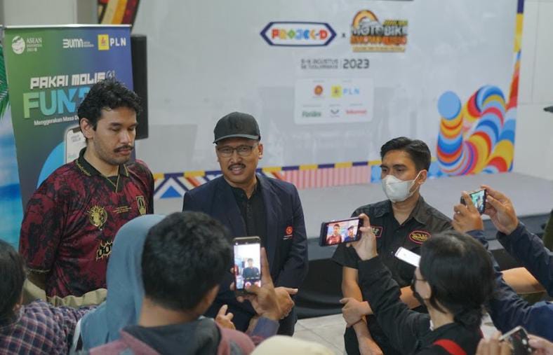Kolaborasi musik dan pameran kendaraan, Festival Musik Projek-D Vol. 2 digelar di De Tjolomadoe