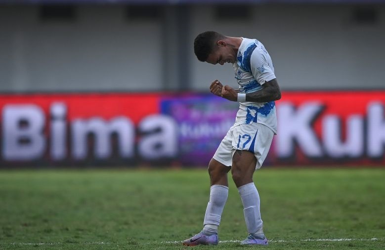 Penampilan konsisten Gali Freitas dapat pujian dari Gilbert Aguis Penampilan konsisten Gali Freitas dapat pujian dari Gilbert Aguis