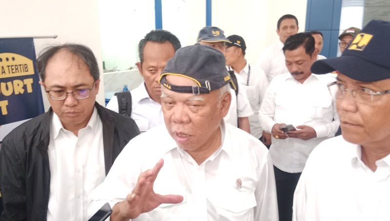 Menteri PUPR katakan rumah ASN di IKN disiapkan lebih baik dibanding di Jawa