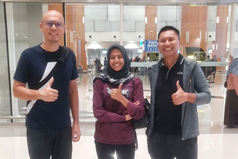 Ketua TP PPK Kediri ikut wakili Indonesia ajang sepeda di Perancis