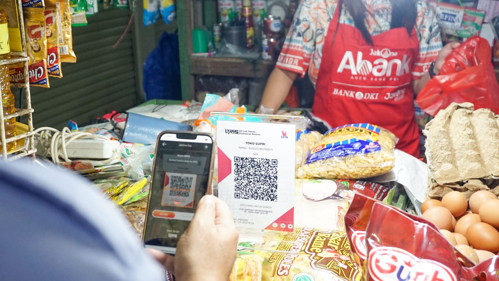 Bank DKI dan Pemprov DKI Jakarta bekali UMKM hadapi era ekonomi kompetitif Bank DKI dan Pemprov DKI Jakarta bekali UMKM hadapi era ekonomi kompetitif