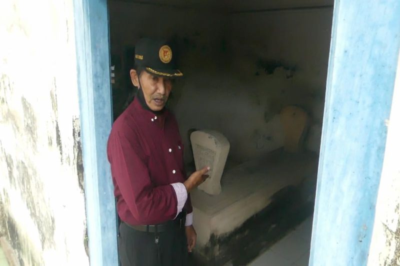 Dinas Kebudayaan Gunungkidul tetapkan 174 cagar budaya dukung wisata Dinas Kebudayaan Gunungkidul tetapkan 174 cagar budaya dukung wisata