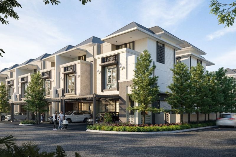 Keberadaan club house tingkatkan nilai tambah properti Keberadaan club house tingkatkan nilai tambah properti