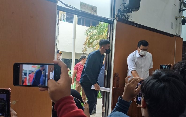 Mario Dandy kecewa atas tuntutan 12 tahun penjara