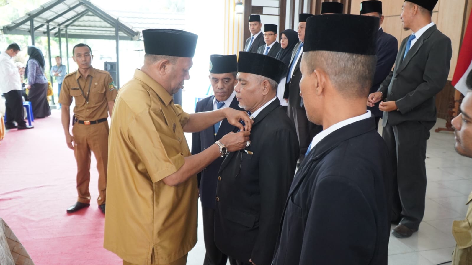 Ketua FKUB harap masyarakat Langkat tetap hidup bersama dalam perbedaan Ketua FKUB harap masyarakat Langkat tetap hidup bersama dalam perbedaan