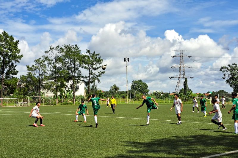 PSSI Jambi panggil 60 pemain untuk seleksi tim Pra PON PSSI Jambi panggil 60 pemain untuk seleksi tim Pra PON