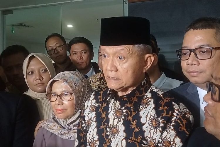Panji Gumilang cabut gugatan Anwar Abbas usai mediasi di PN Jakpus Panji Gumilang cabut gugatan Anwar Abbas usai mediasi di PN Jakpus