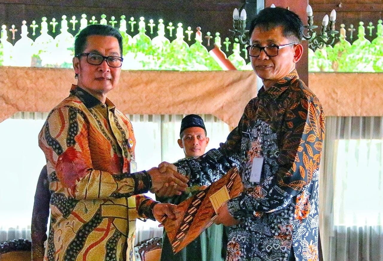 Lantik Pj Sekda, Bupati Kudus tegaskan tak ada jual beli jabatan 