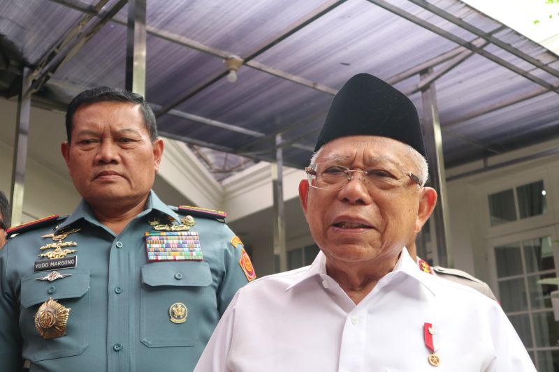 Panglima TNI bantah gangguan keamanan halangi penyaluran bantuan Panglima TNI bantah gangguan keamanan halangi penyaluran bantuan