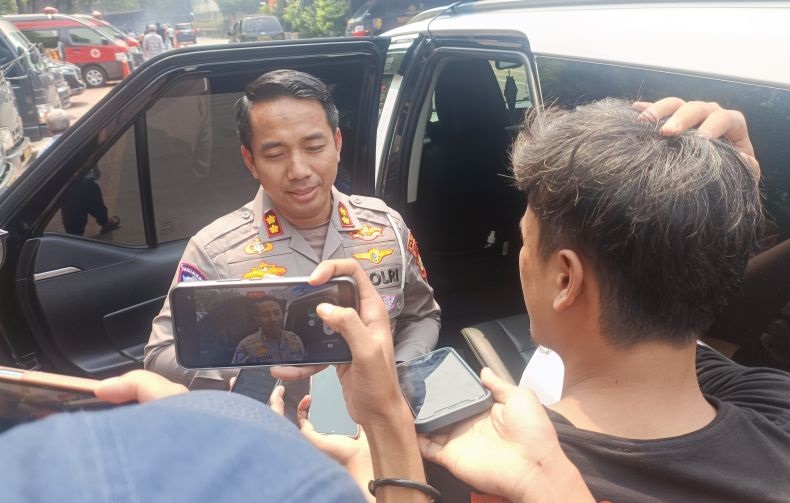 Polda Metro Jaya diskusikan sistem ganjil-genap berlaku 24 jam Polda Metro Jaya diskusikan sistem ganjil-genap berlaku 24 jam