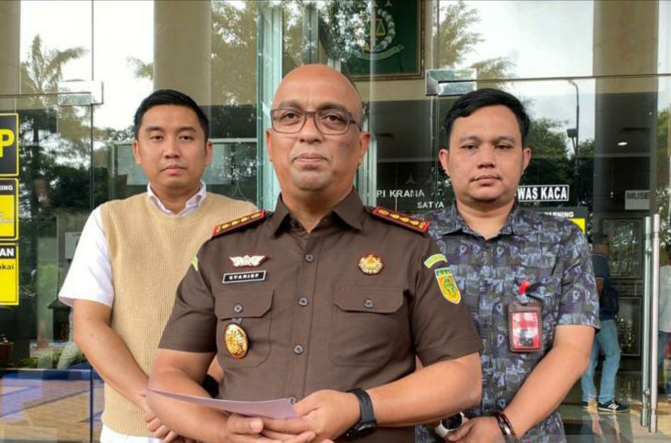 Kejari Jaksel pertimbangkan vonis AG dalam waktu sepekan Kejari Jaksel pertimbangkan vonis AG dalam waktu sepekan
