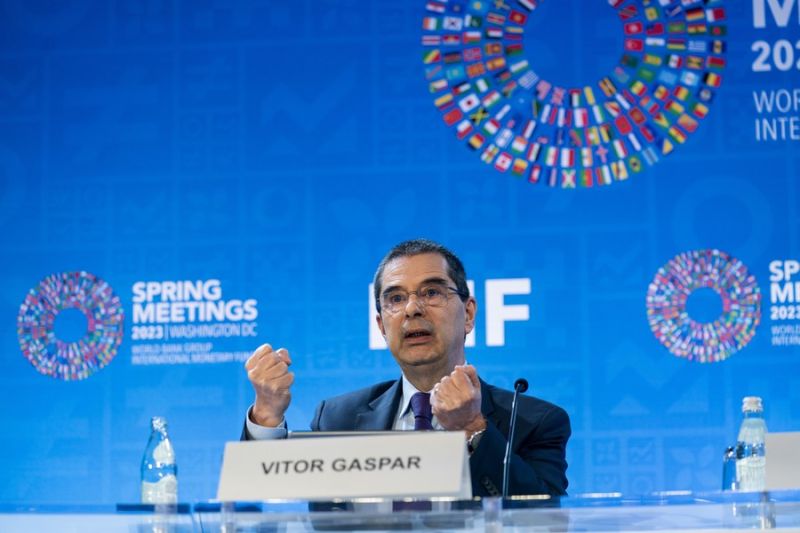 IMF desak kebijakan fiskal lebih ketat untuk bantu jinakkan inflasi IMF desak kebijakan fiskal lebih ketat untuk bantu jinakkan inflasi