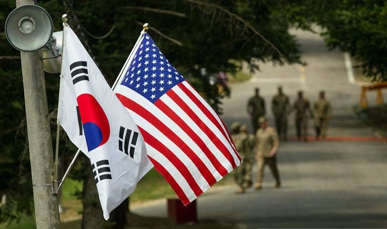 AS, Korsel cegah Korut gunakan rudal lewat Deklarasi Washington AS, Korsel cegah Korut gunakan rudal lewat Deklarasi Washington