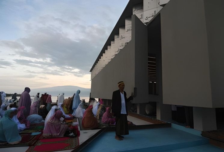 Muhammadiyah minta masyarakat toleransi sikapi perbedaan awal Lebaran Muhammadiyah minta masyarakat toleransi sikapi perbedaan awal Lebaran
