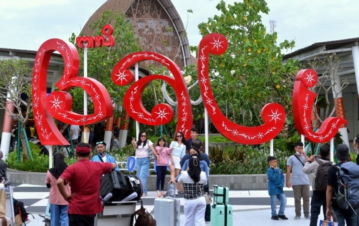 Bandara Bali raih ACI World Director Generals Roll of Excellence
