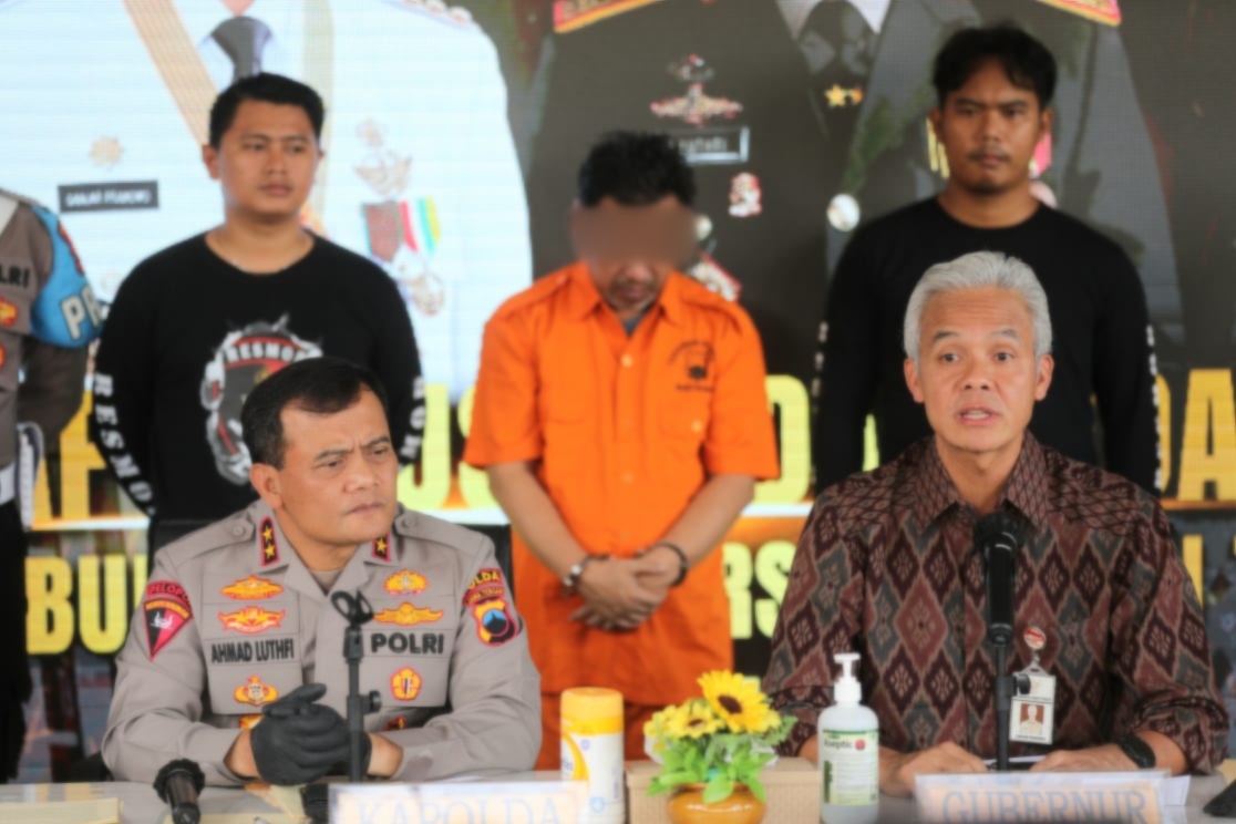 Bejat! Oknum pengasuh Ponpes di Batang lakukan tindak asusila terhadap 15 santriwati