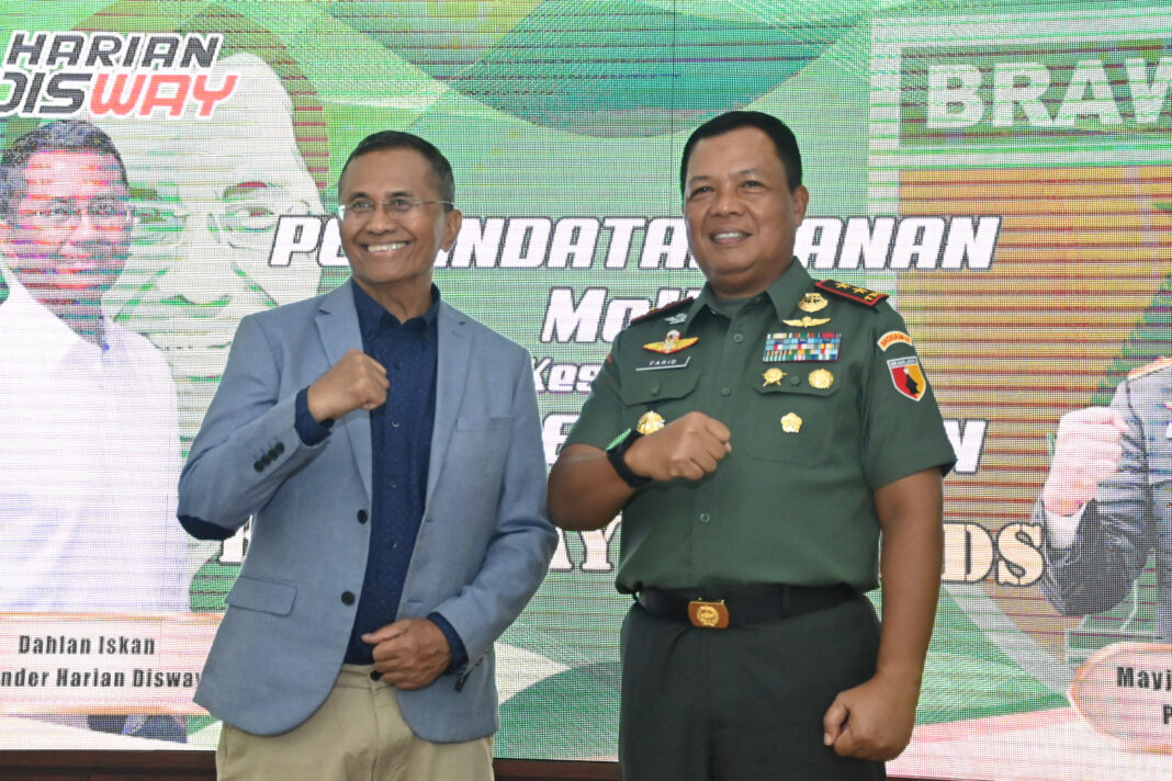 Apresiasi peran Babinsa, Kodam V/Brawijaya gelar Brawijaya Awards Apresiasi peran Babinsa, Kodam V/Brawijaya gelar Brawijaya Awards