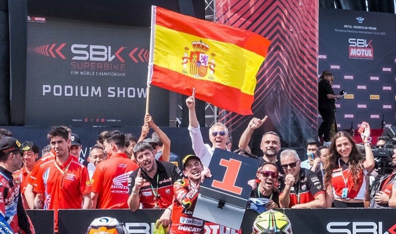 Bautista dan Lecuona targetkan kemenangan di WSBK Assen