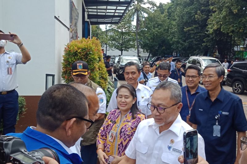 Mendag tegaskan Satgas Pangan siap tindak tengkulak dan penimbun sembako Mendag tegaskan Satgas Pangan siap tindak tengkulak dan penimbun sembako