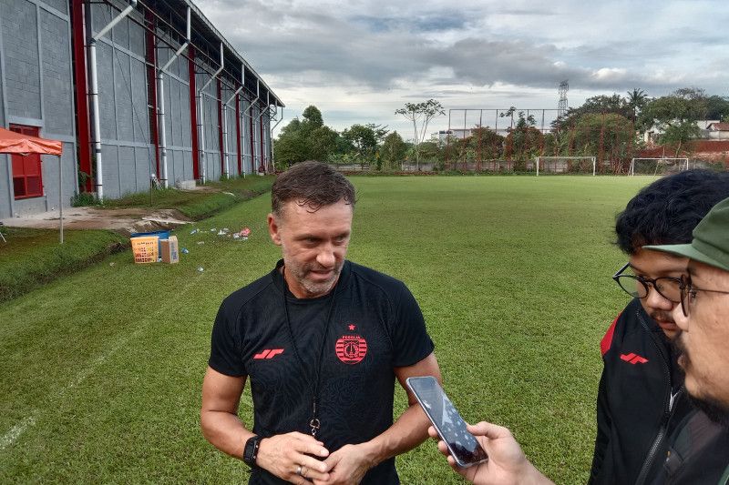 Doll berharap Persija bisa hentikan catatan buruk saat jumpa Persebaya