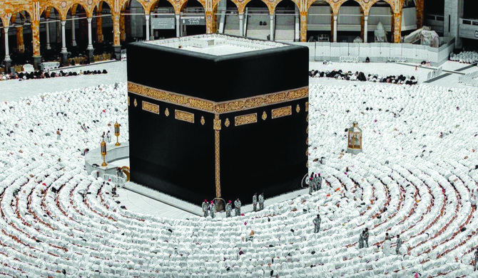 Jemaah umrah Ramadan ke Mekkah tahun ini alami peningkatan Jemaah umrah Ramadan ke Mekkah tahun ini alami peningkatan