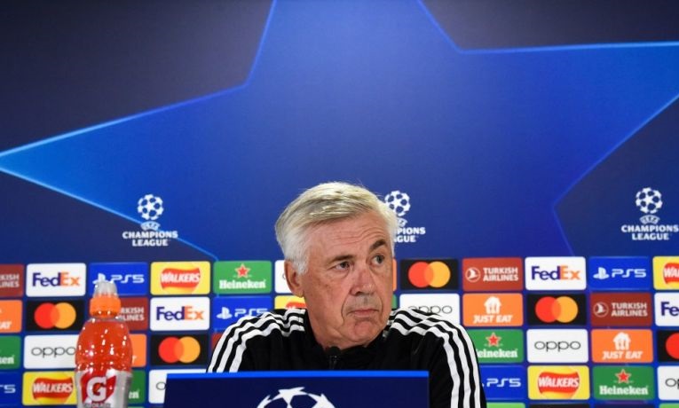 Ancelotti soroti buruknya pertahanan timnya saat dikalahkan Girona 4-2