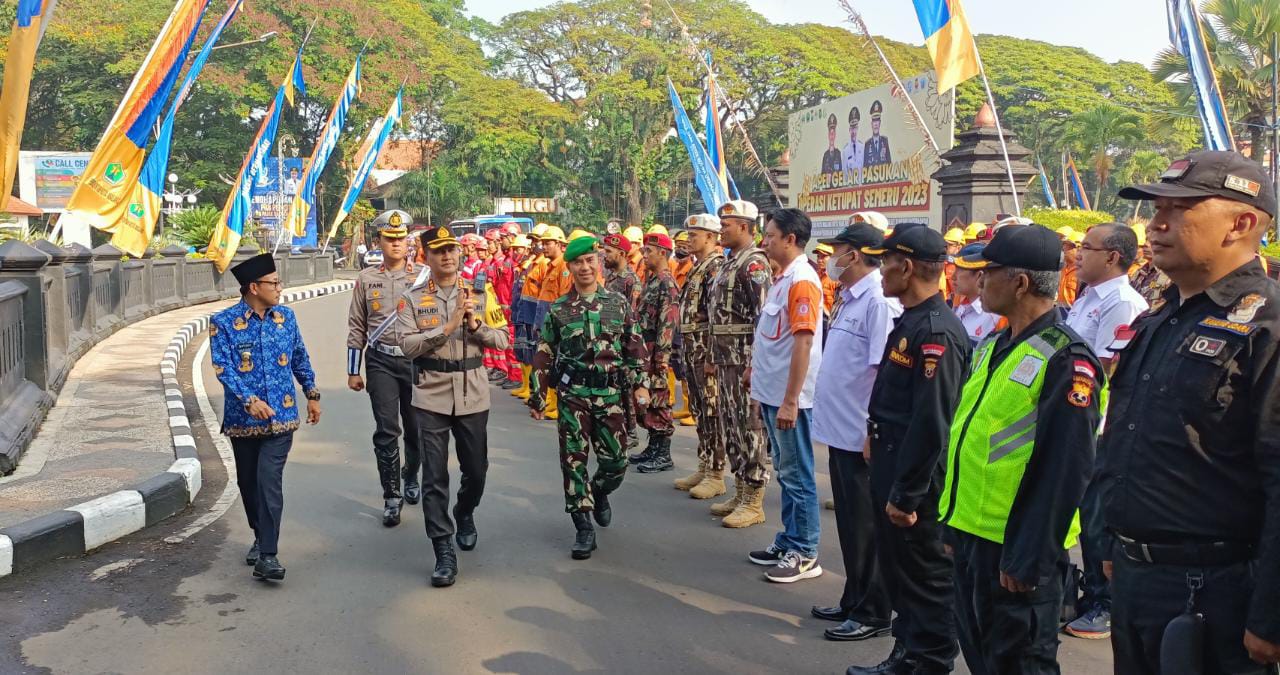 Mudahkan pemudik, Polresta Malang Kota siapkan penitipan kendaraan Mudahkan pemudik, Polresta Malang Kota siapkan penitipan kendaraan
