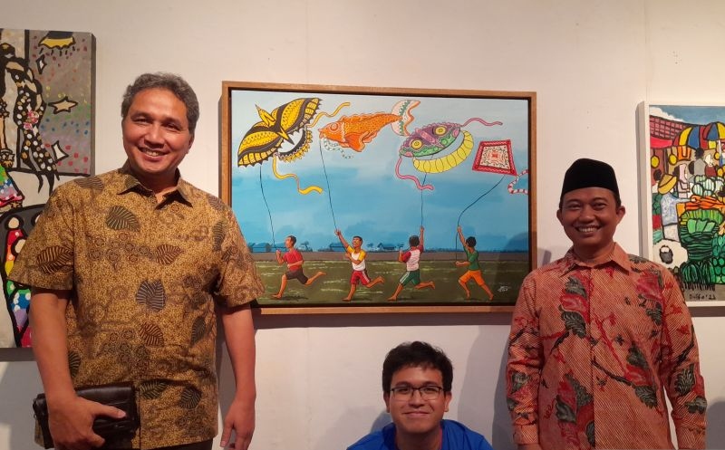 Hilmar Farid katakan, karya seni harus unggul tanpa predikat autisme