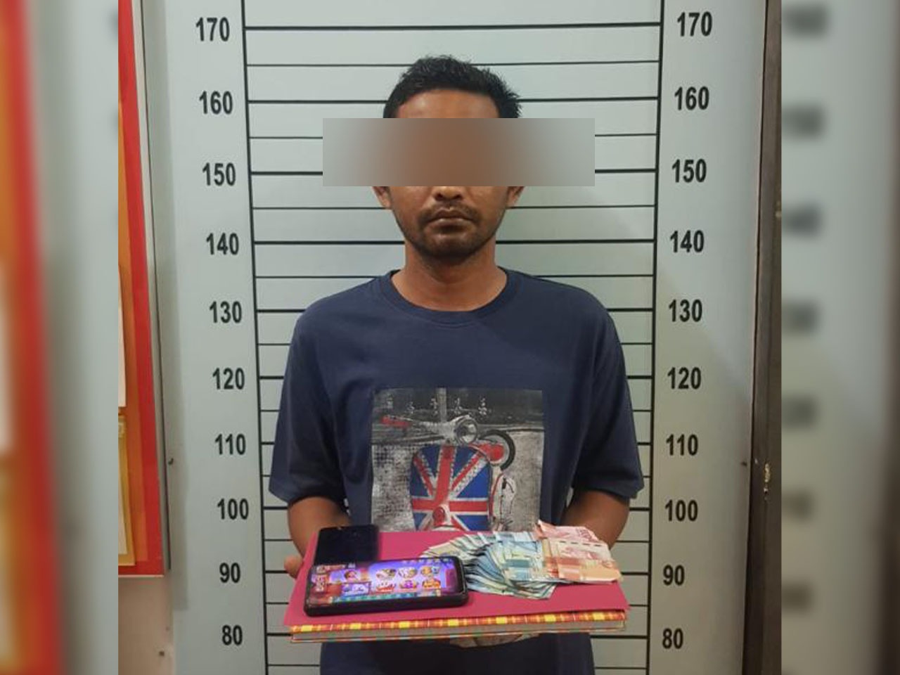 Polres Aceh Utara tangkap penjual chips, pelaku mengaku wartawan Polres Aceh Utara tangkap penjual chips, pelaku mengaku wartawan
