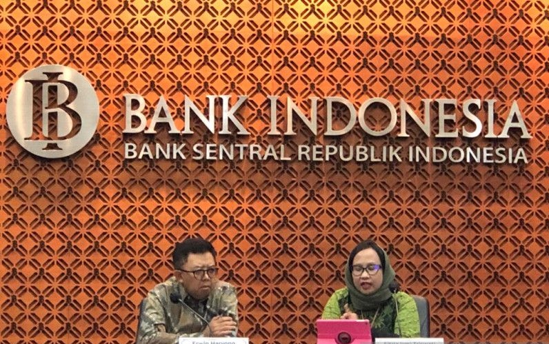 BI sebut transaksi QRIS capai Rp12,28 triliun di Februari 2023 BI sebut transaksi QRIS capai Rp12,28 triliun di Februari 2023